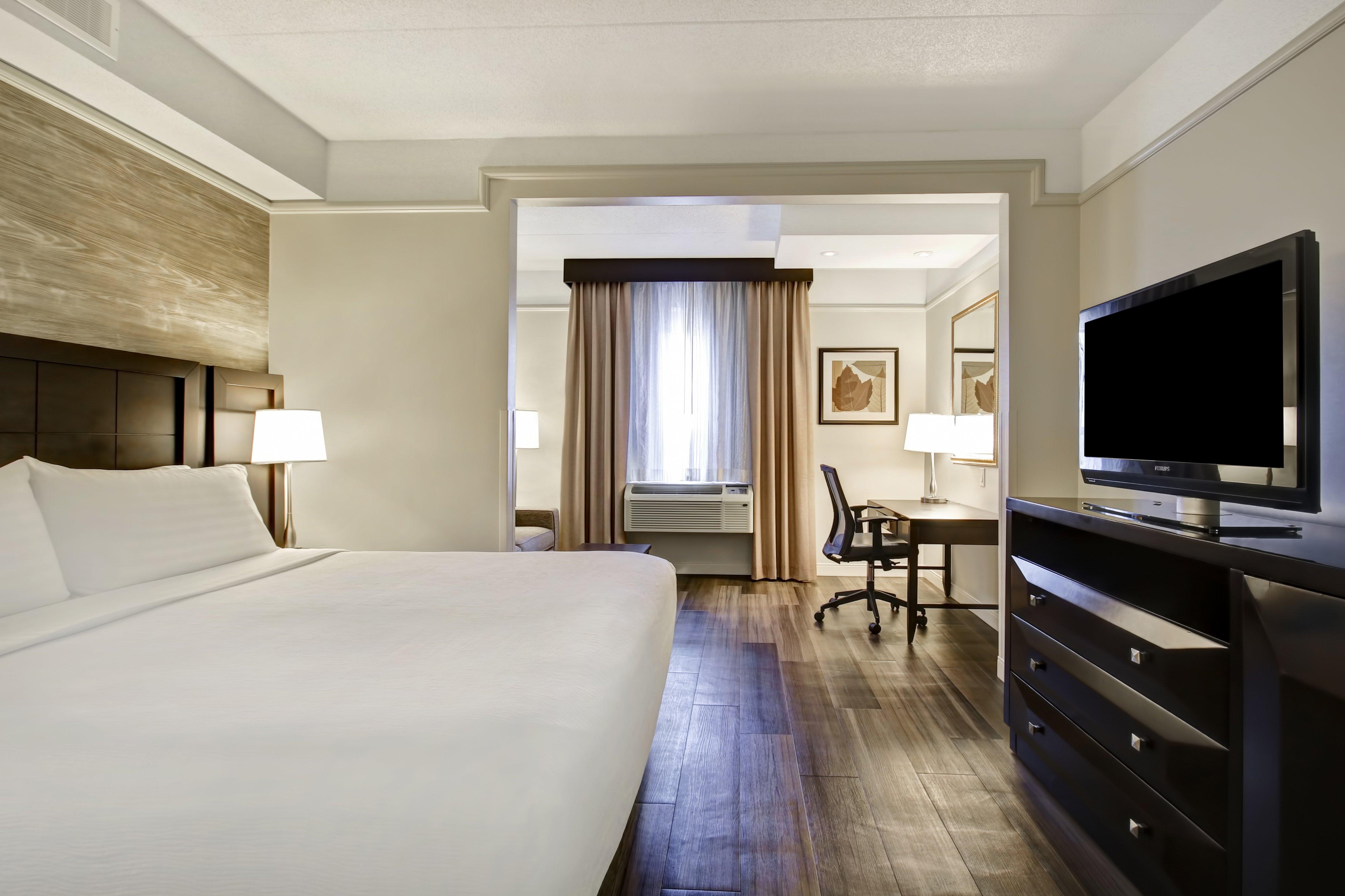 Holiday Inn Windsor - Ambassador Bridge By Ihg Luaran gambar