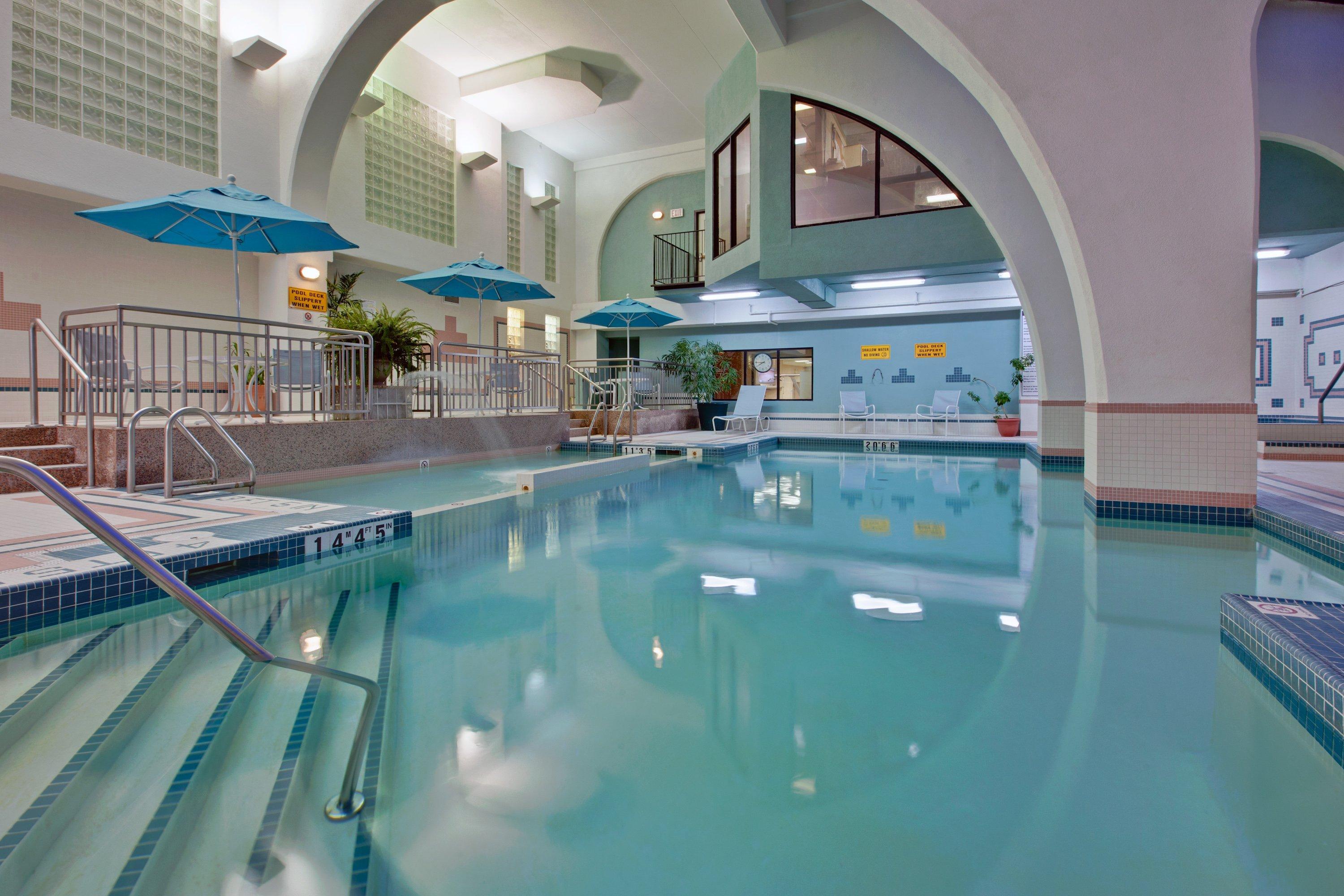 Holiday Inn Windsor - Ambassador Bridge By Ihg Luaran gambar