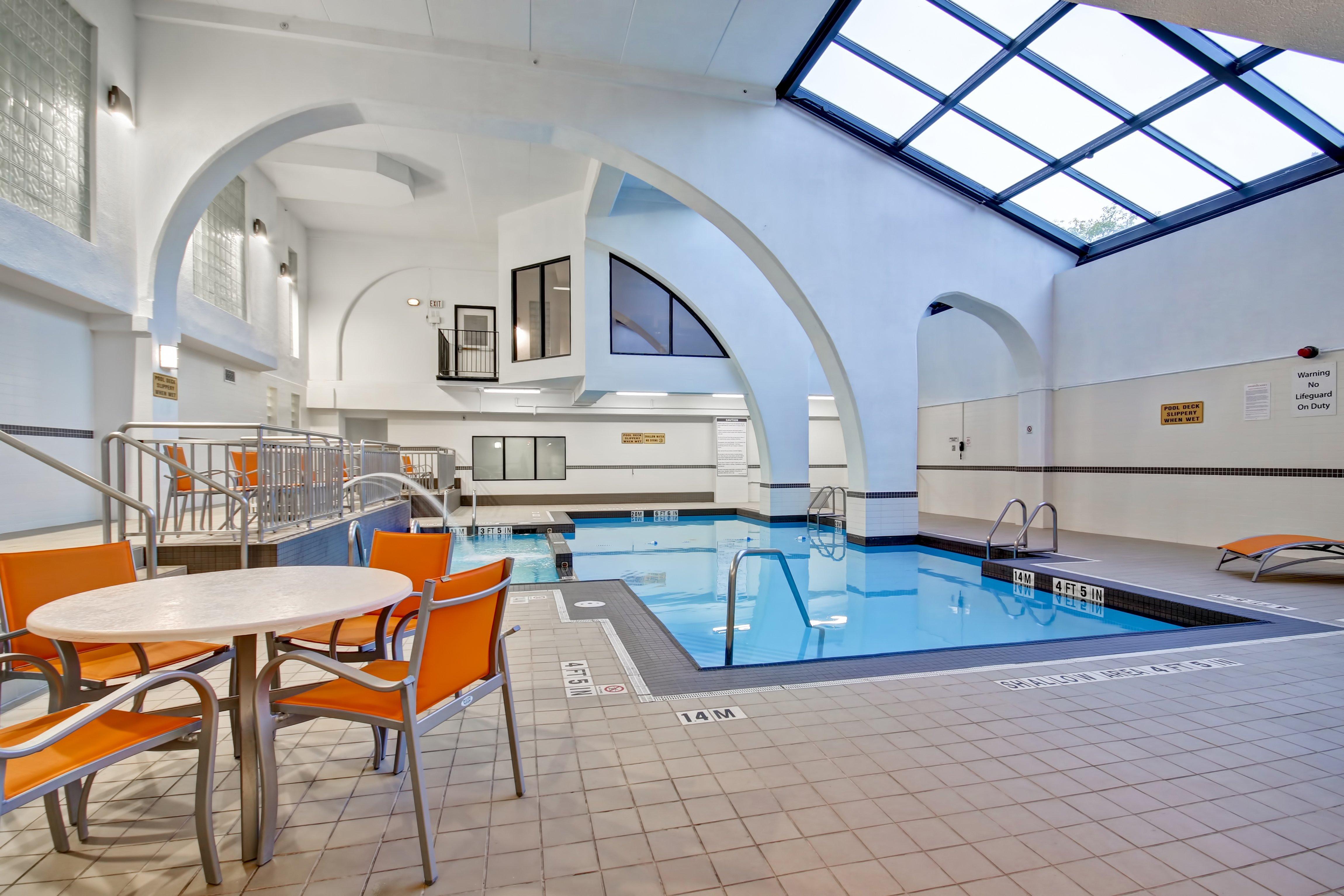 Holiday Inn Windsor - Ambassador Bridge By Ihg Luaran gambar