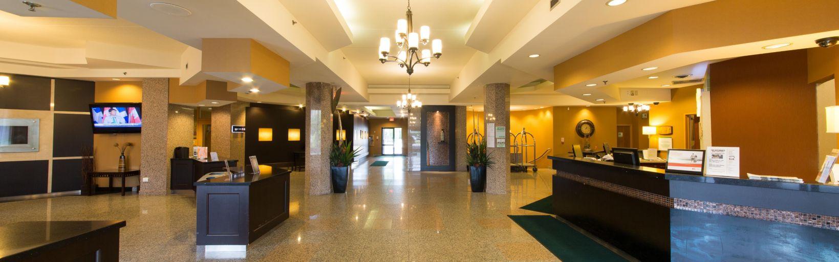 Holiday Inn Windsor - Ambassador Bridge By Ihg Luaran gambar