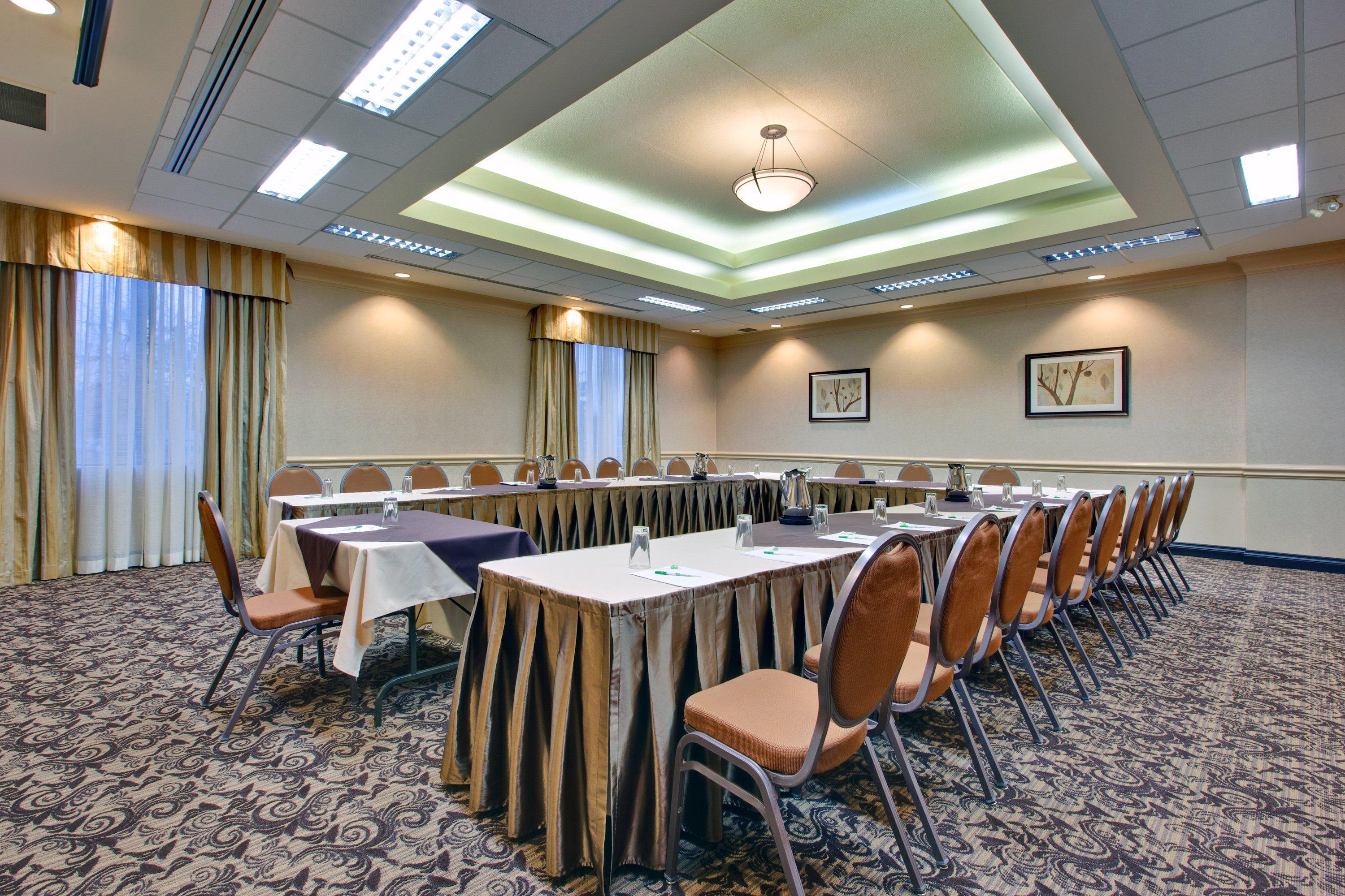 Holiday Inn Windsor - Ambassador Bridge By Ihg Luaran gambar