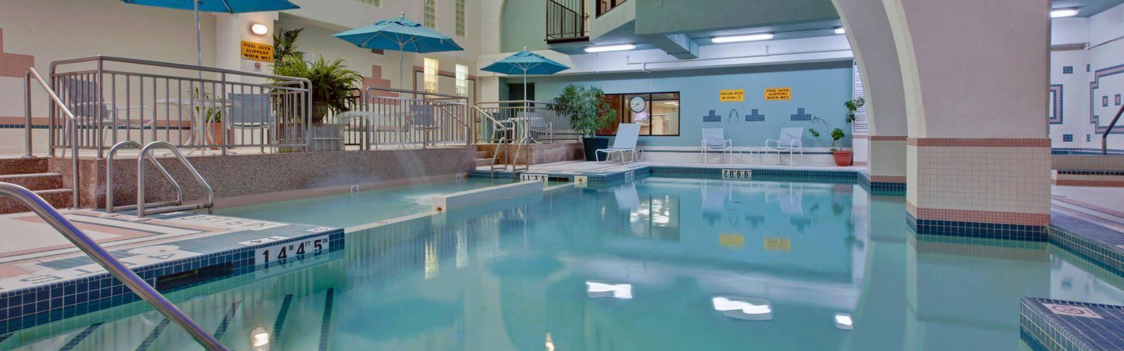 Holiday Inn Windsor - Ambassador Bridge By Ihg Luaran gambar
