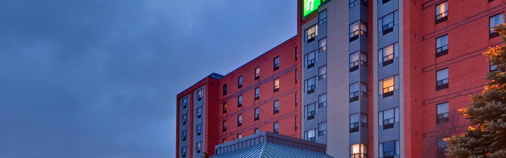 Holiday Inn Windsor - Ambassador Bridge By Ihg Luaran gambar