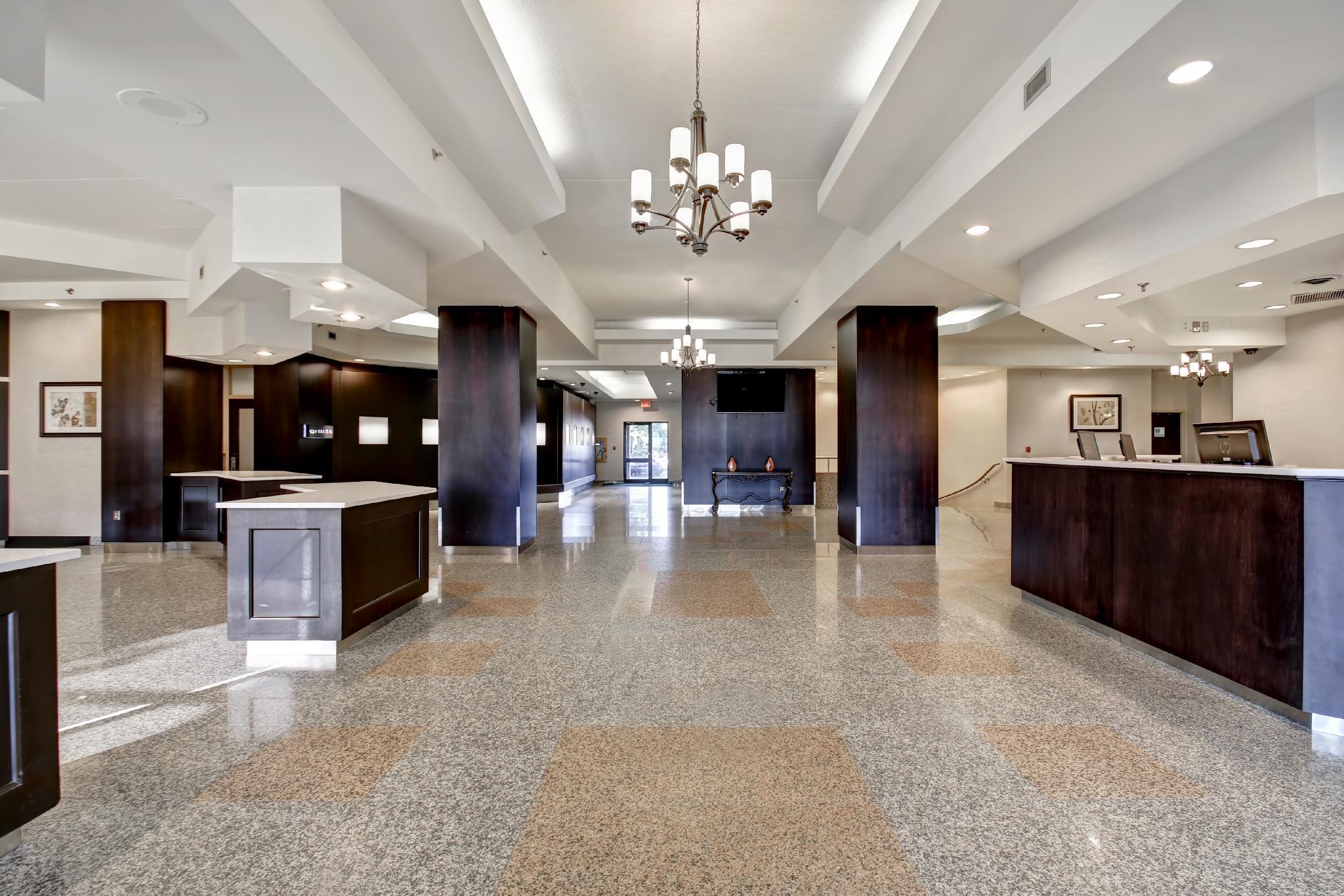 Holiday Inn Windsor - Ambassador Bridge By Ihg Luaran gambar