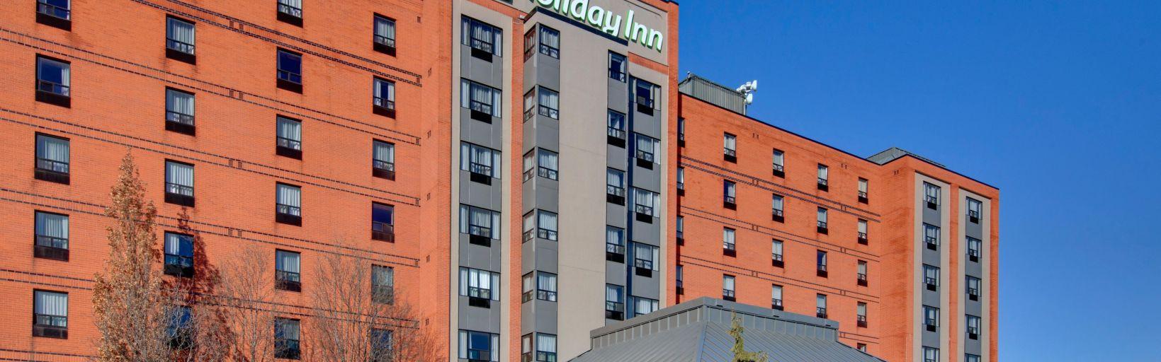 Holiday Inn Windsor - Ambassador Bridge By Ihg Luaran gambar