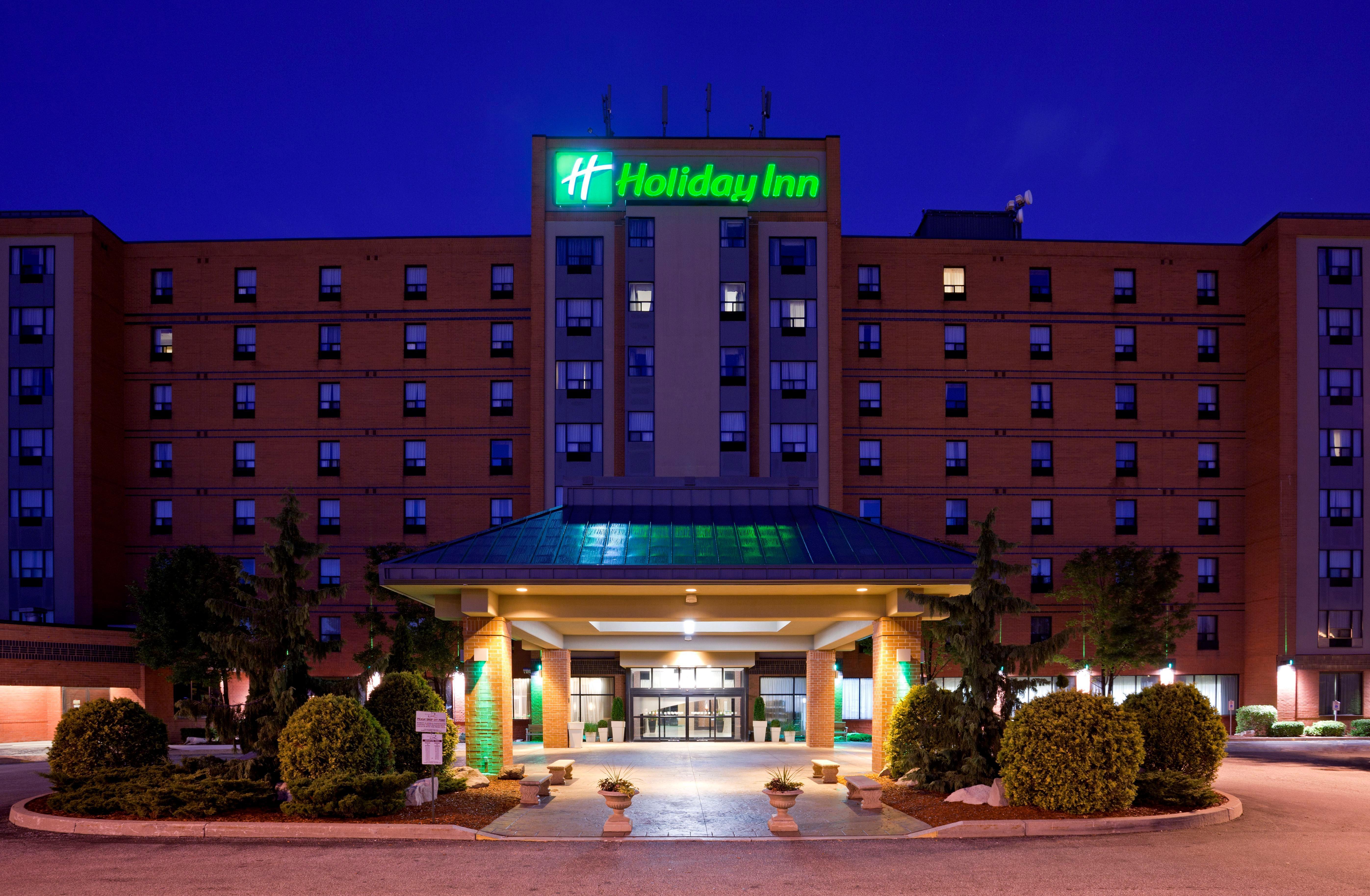 Holiday Inn Windsor - Ambassador Bridge By Ihg Luaran gambar