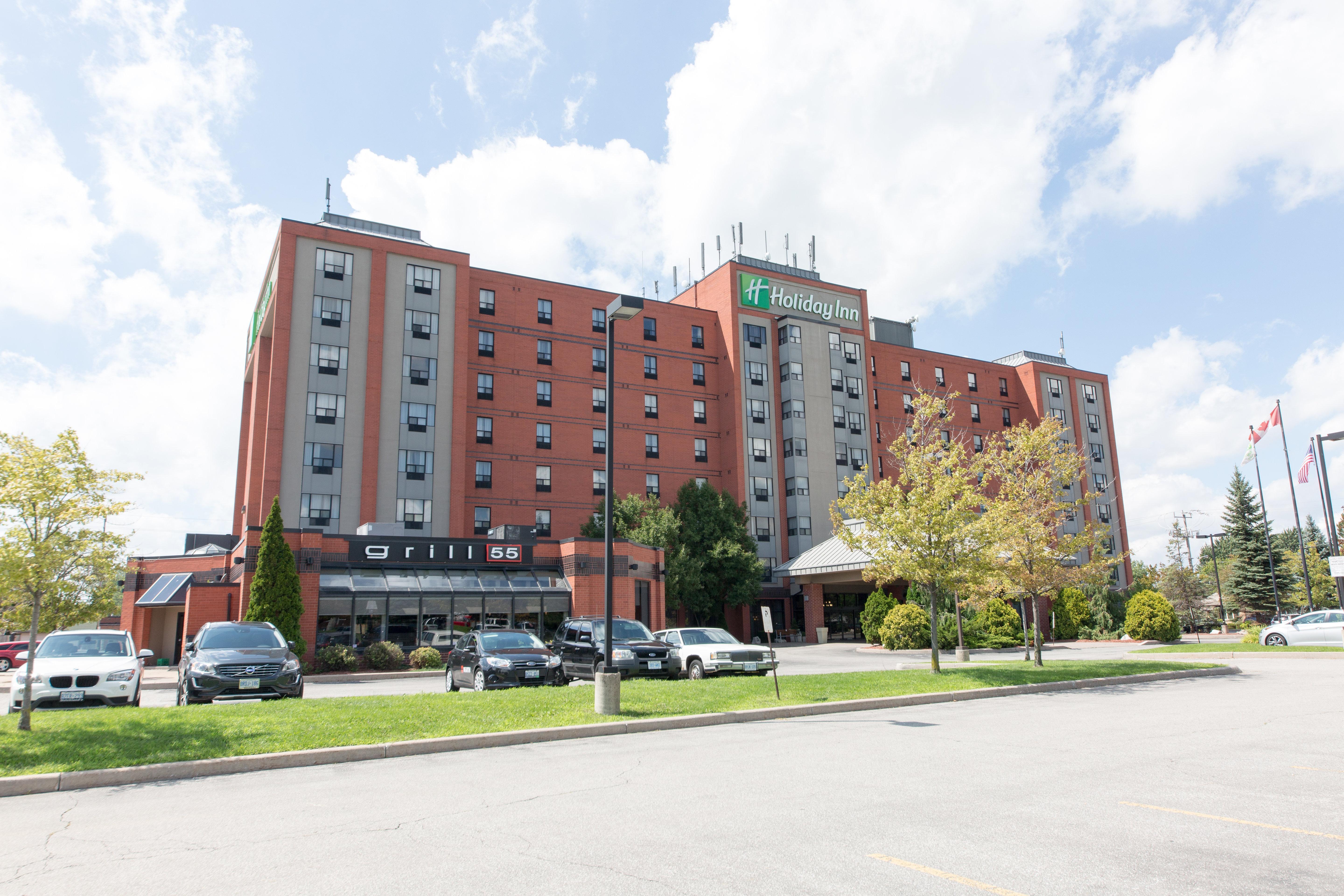 Holiday Inn Windsor - Ambassador Bridge By Ihg Luaran gambar
