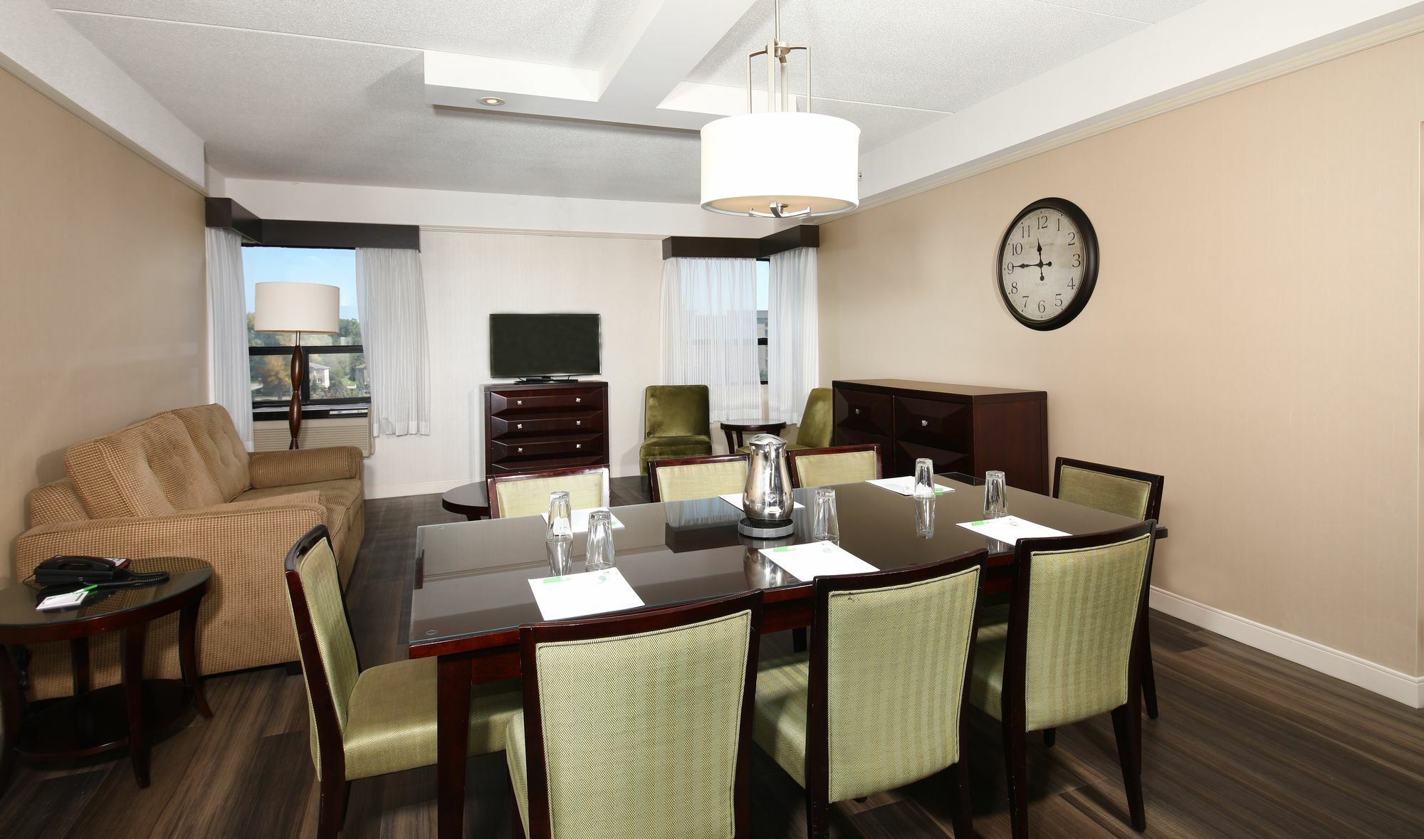 Holiday Inn Windsor - Ambassador Bridge By Ihg Luaran gambar