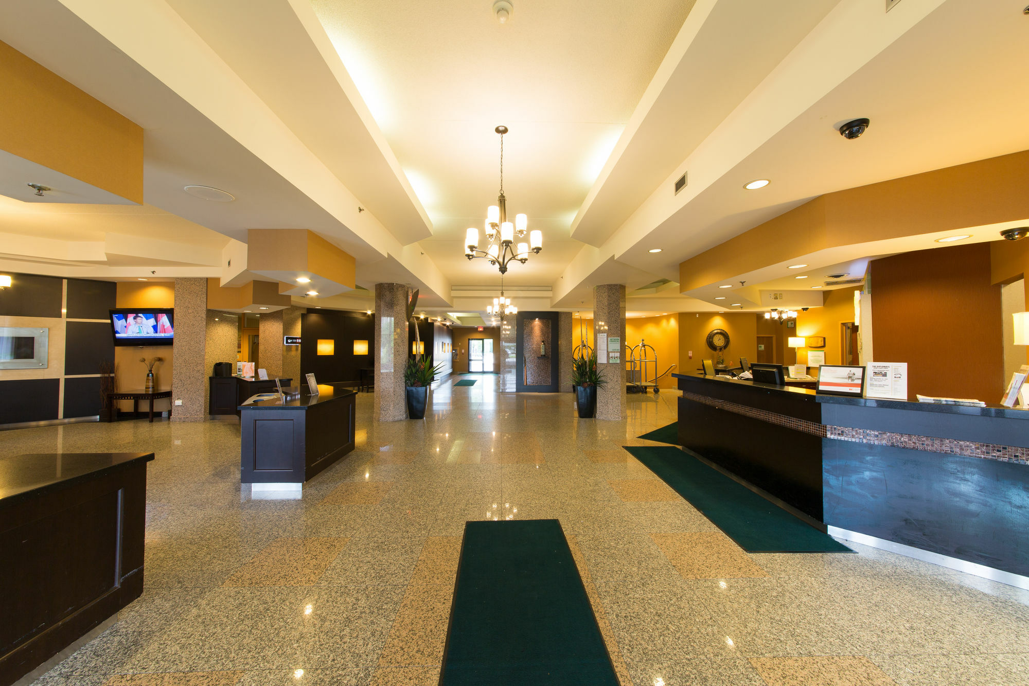 Holiday Inn Windsor - Ambassador Bridge By Ihg Luaran gambar