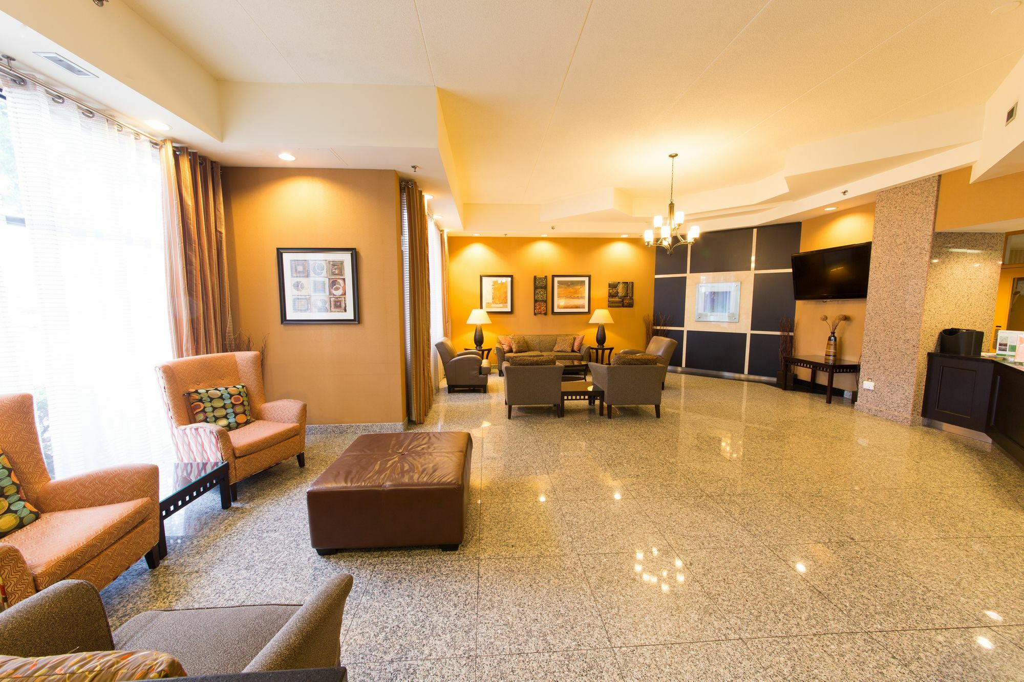 Holiday Inn Windsor - Ambassador Bridge By Ihg Luaran gambar